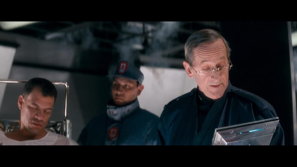 デモリションマンの画像