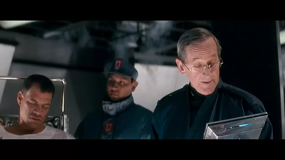 「デモリションマン」John Enos III & Andre Gregoryの画像