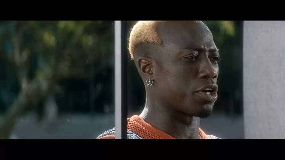 デモリションマンの画像