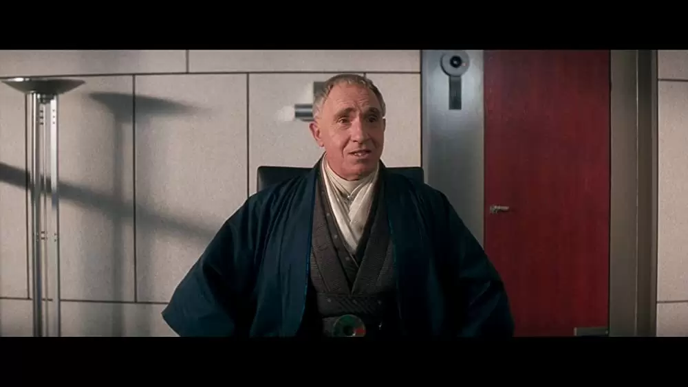 「デモリションマン」ナイジェル・ホーソーンの画像