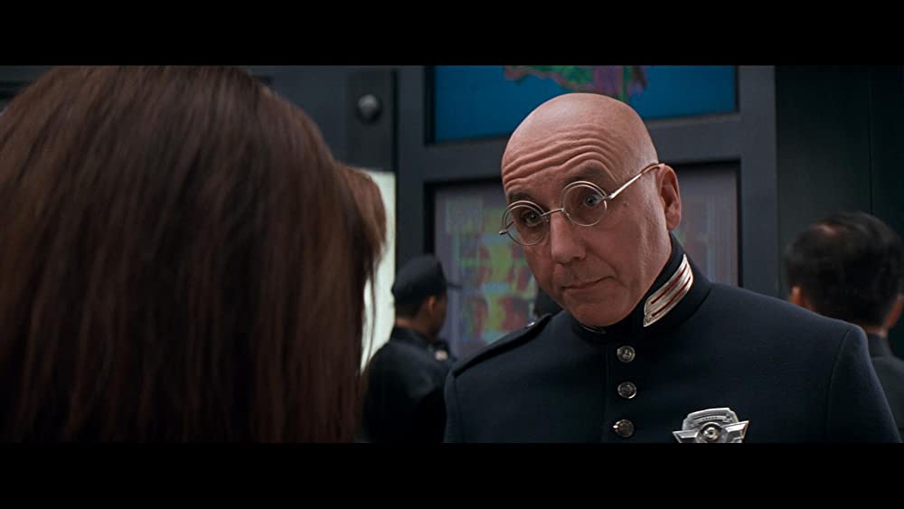 デモリションマンの画像