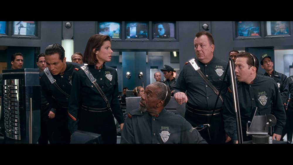 デモリションマンの画像