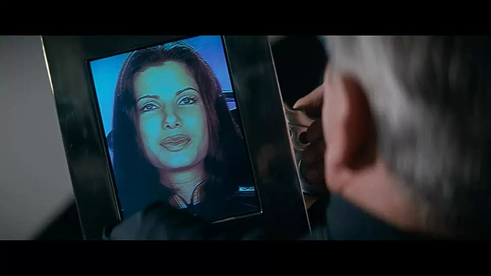 「デモリションマン」サンドラ・ブロックの画像