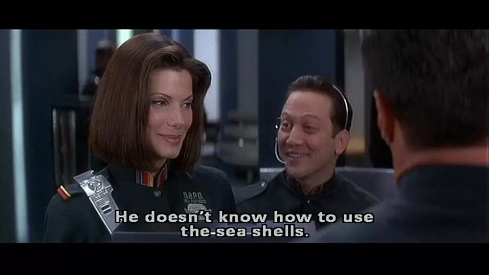 デモリションマンの画像