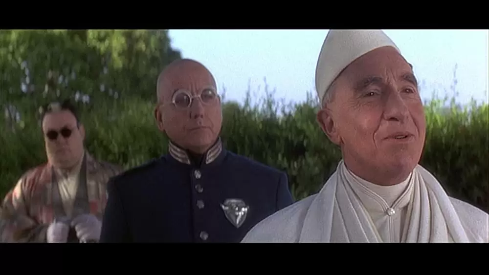 デモリションマンの画像