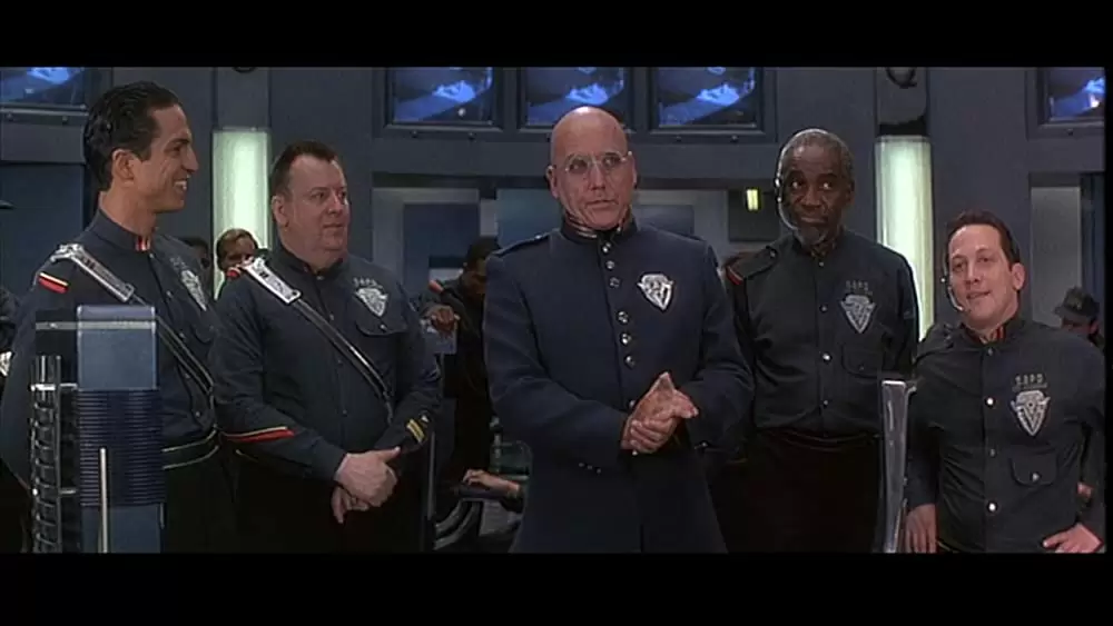 デモリションマンの画像