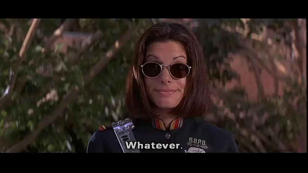 デモリションマンの画像