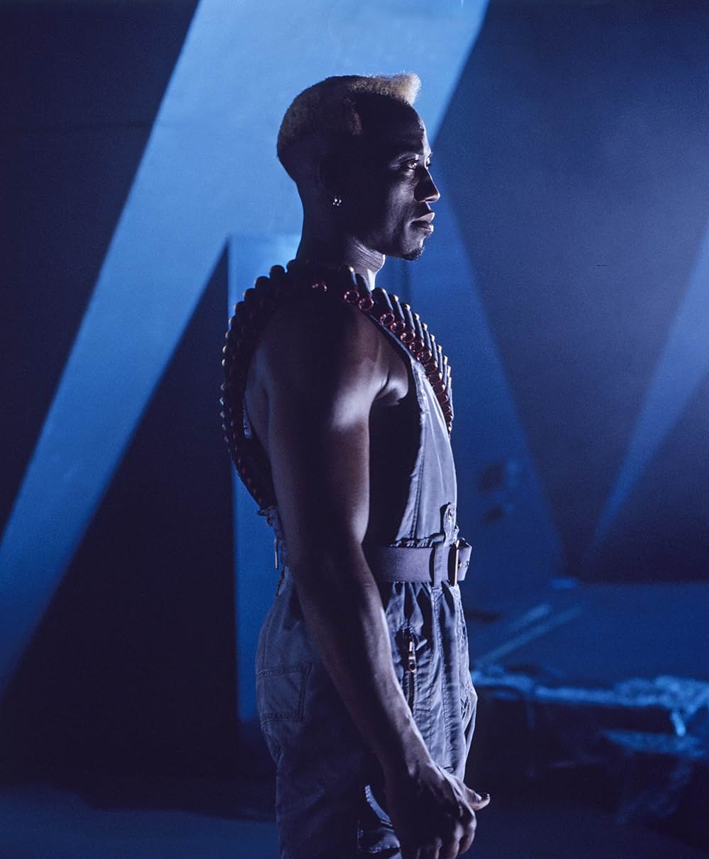 デモリションマンの画像