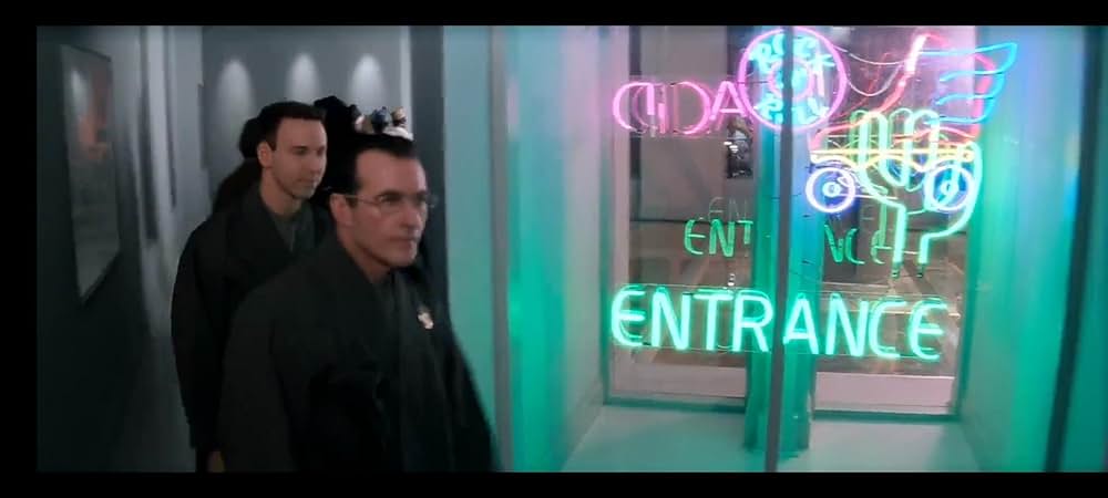 デモリションマンの画像