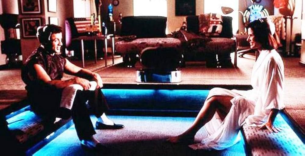 デモリションマンの画像