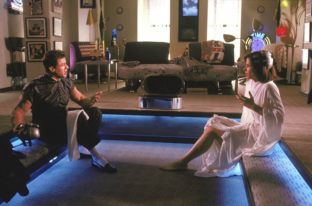 デモリションマンの画像