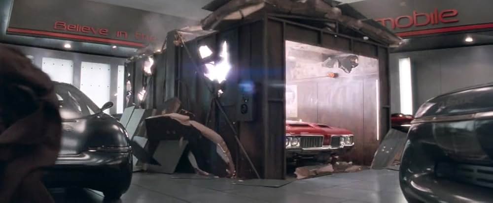 デモリションマンの画像