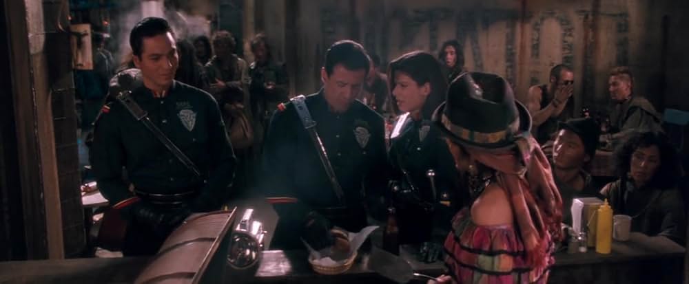 デモリションマンの画像