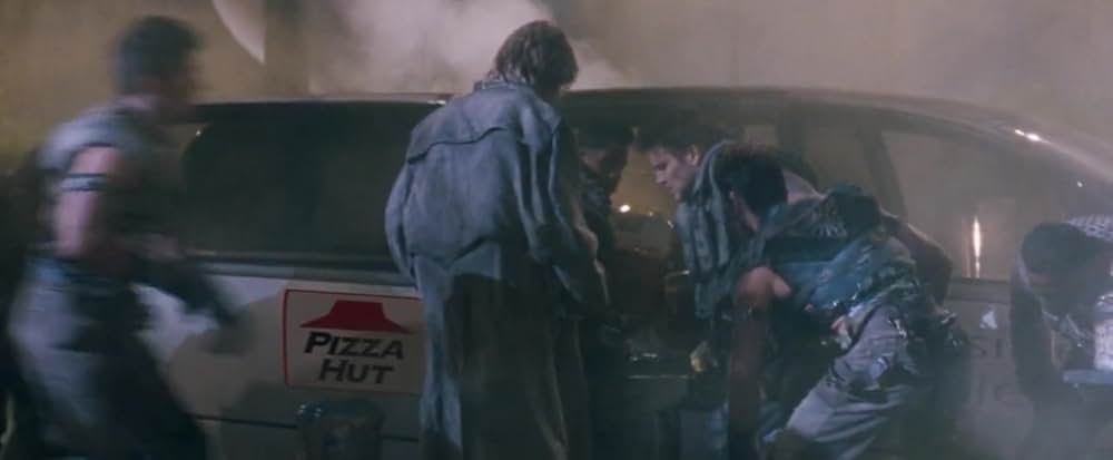 デモリションマンの画像