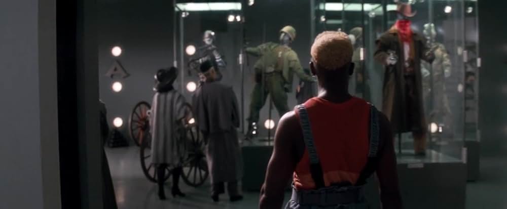 デモリションマンの画像