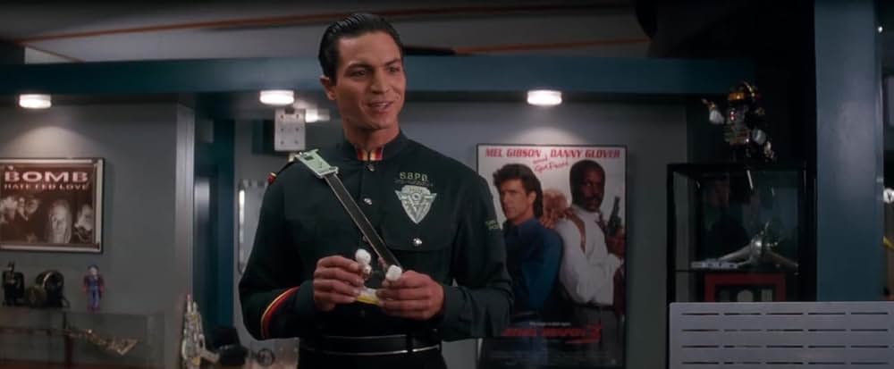 デモリションマンの画像