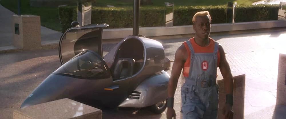 デモリションマンの画像