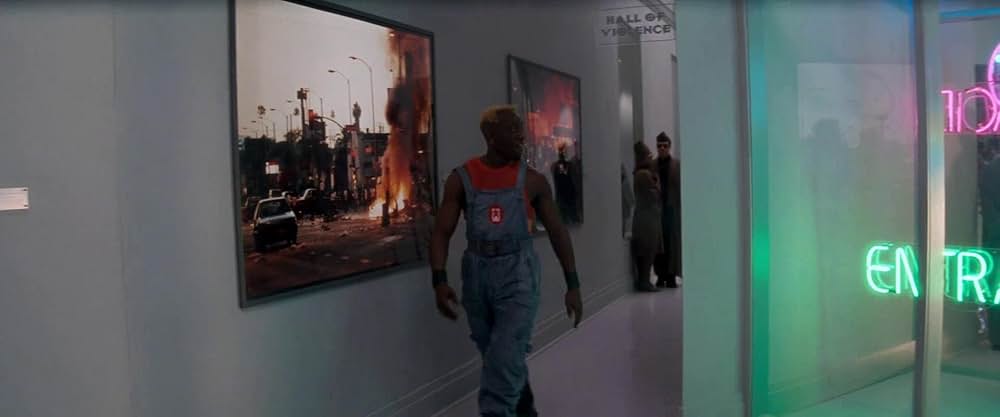 デモリションマンの画像