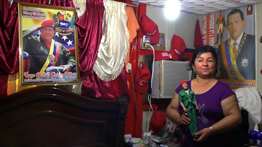 ワンス・アポン・ア・タイム・イン・ベネズエラの画像