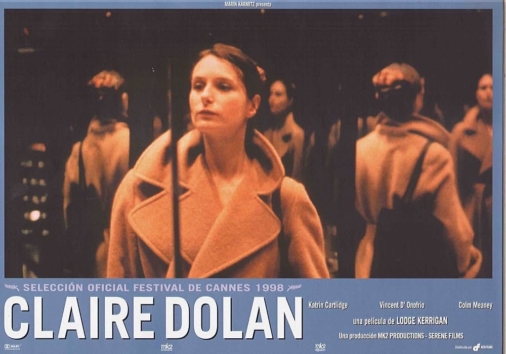 Claire Dolan（原題）の画像