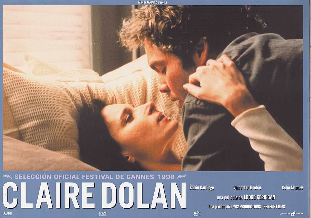 Claire Dolan（原題）の画像