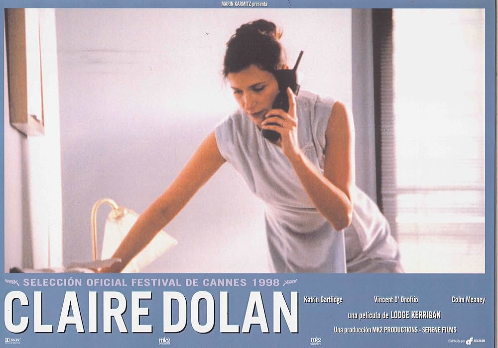 Claire Dolan（原題）の画像