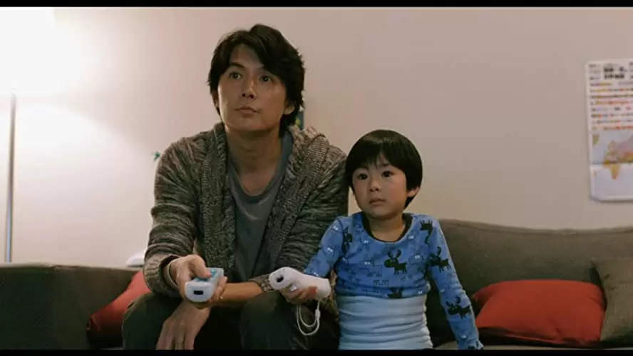 そして父になるの画像