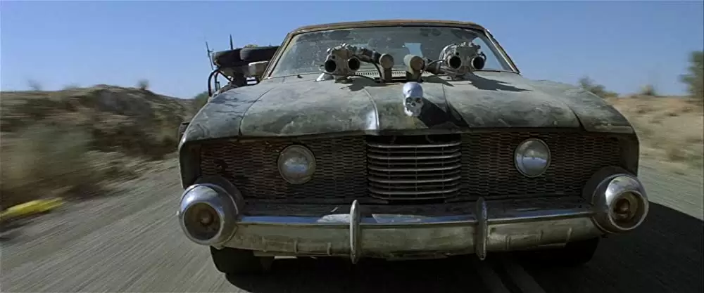 マッドマックス2の画像