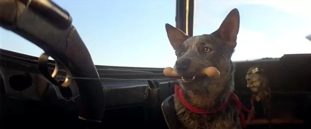 マッドマックス2の画像