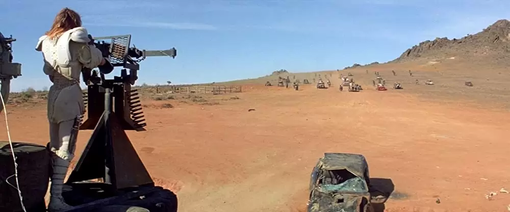 マッドマックス2の画像