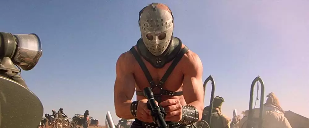 「マッドマックス2」Kjell Nilssonの画像