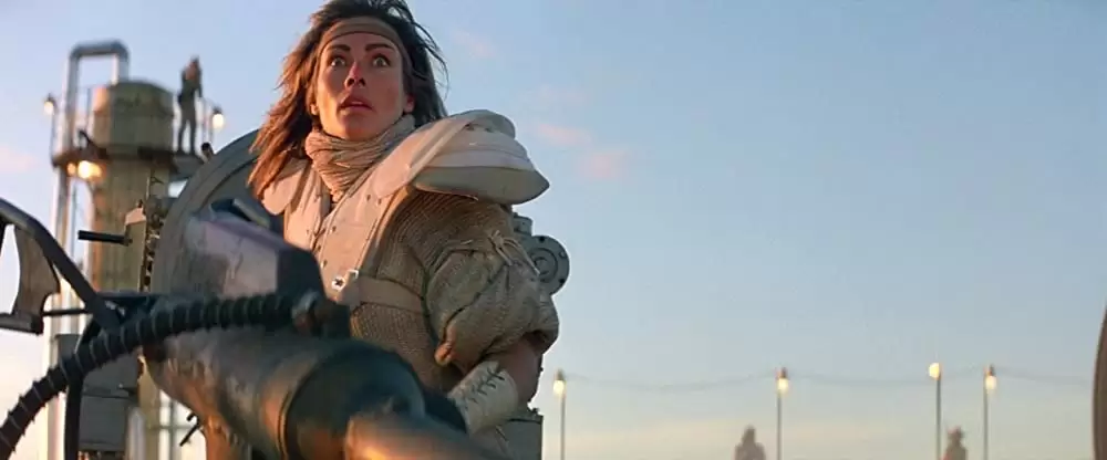 「マッドマックス2」バージニア・ヘイの画像