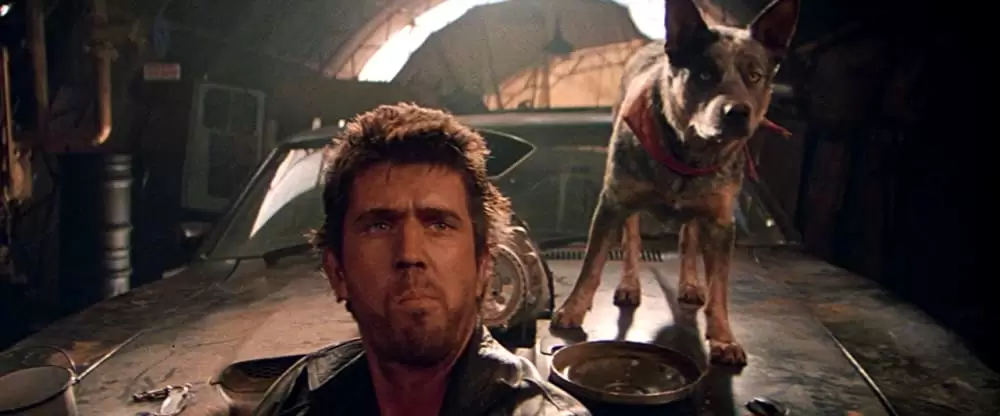 マッドマックス2の画像