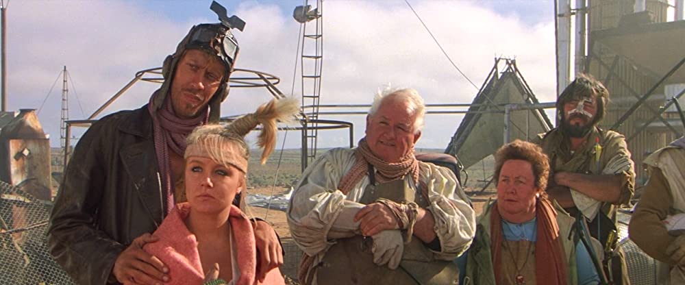 マッドマックス2の画像