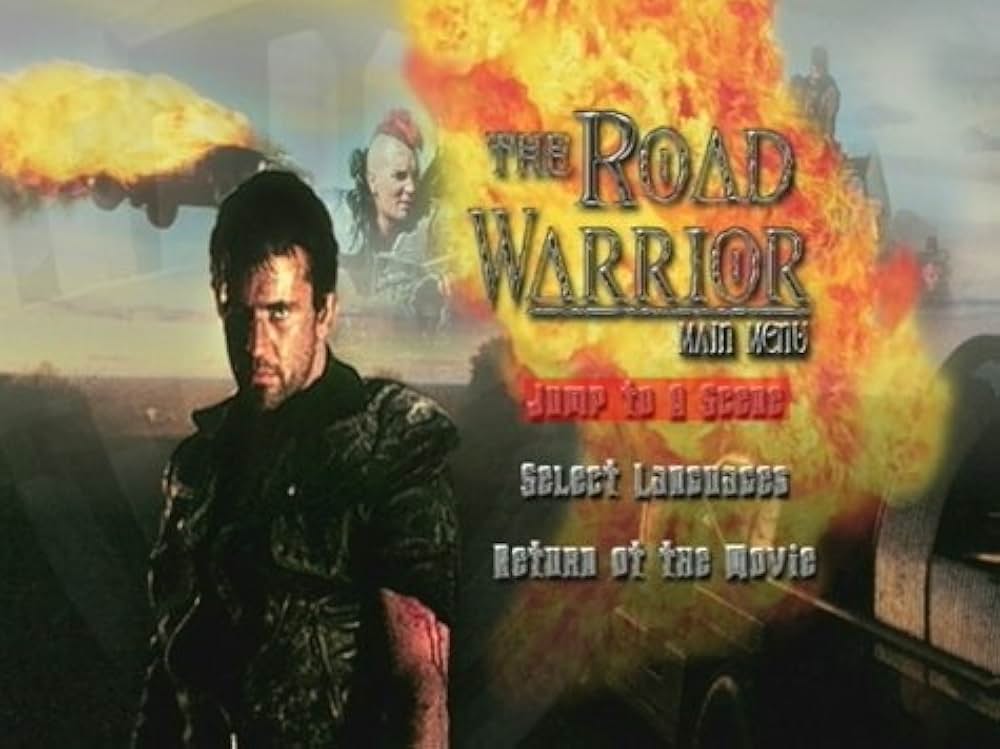 マッドマックス2の画像