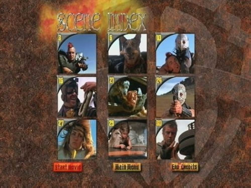 マッドマックス2の画像