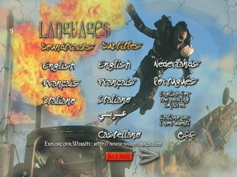 マッドマックス2の画像