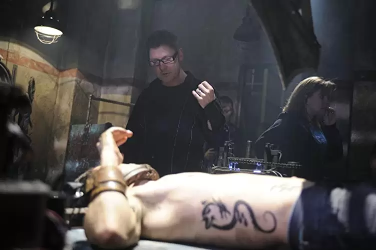 「ソウ5」David Hacklの画像