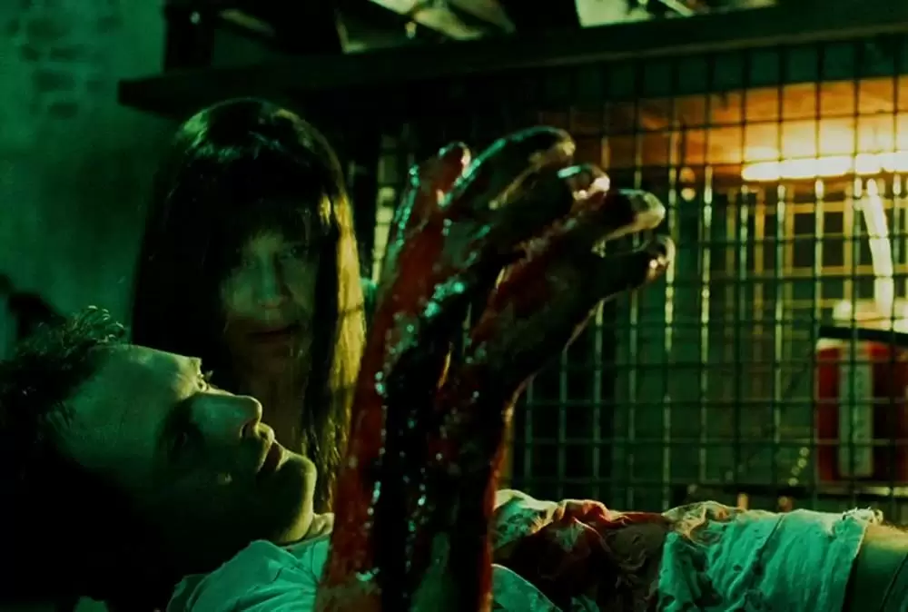 「ソウ5」ジュリー・ベンツ & Greg Brykの画像