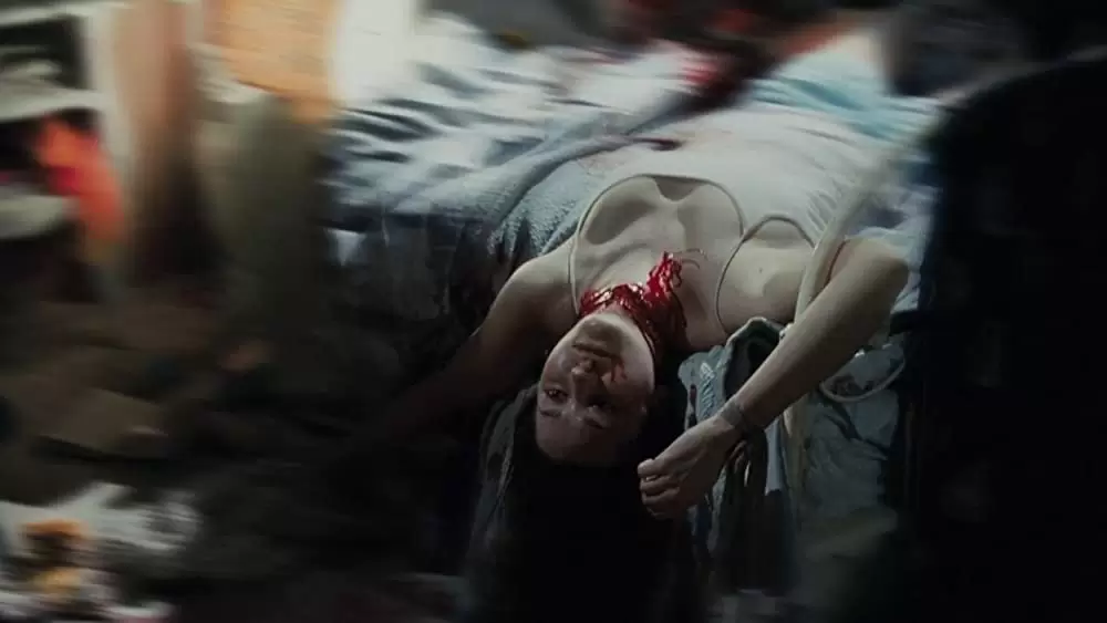 「ソウ5」Sarah Powerの画像