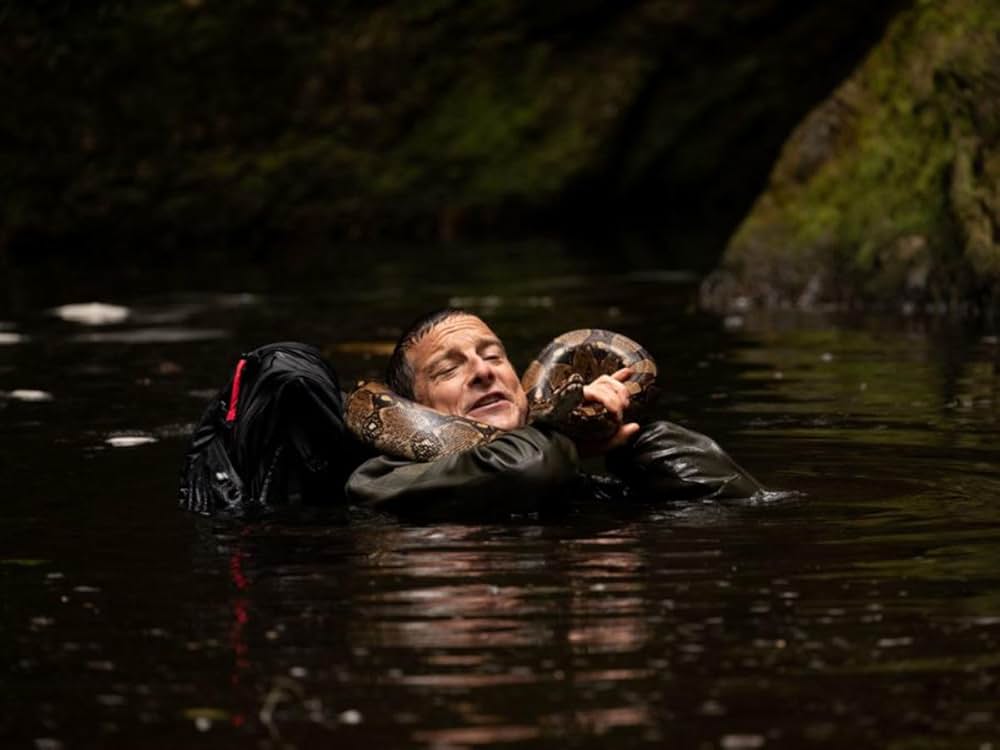 猛獣を追え：You vs. Wild －究極のサバイバル術－ 映画版の画像