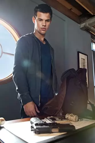 「ミッシング ID」テイラー・ロートナーの画像