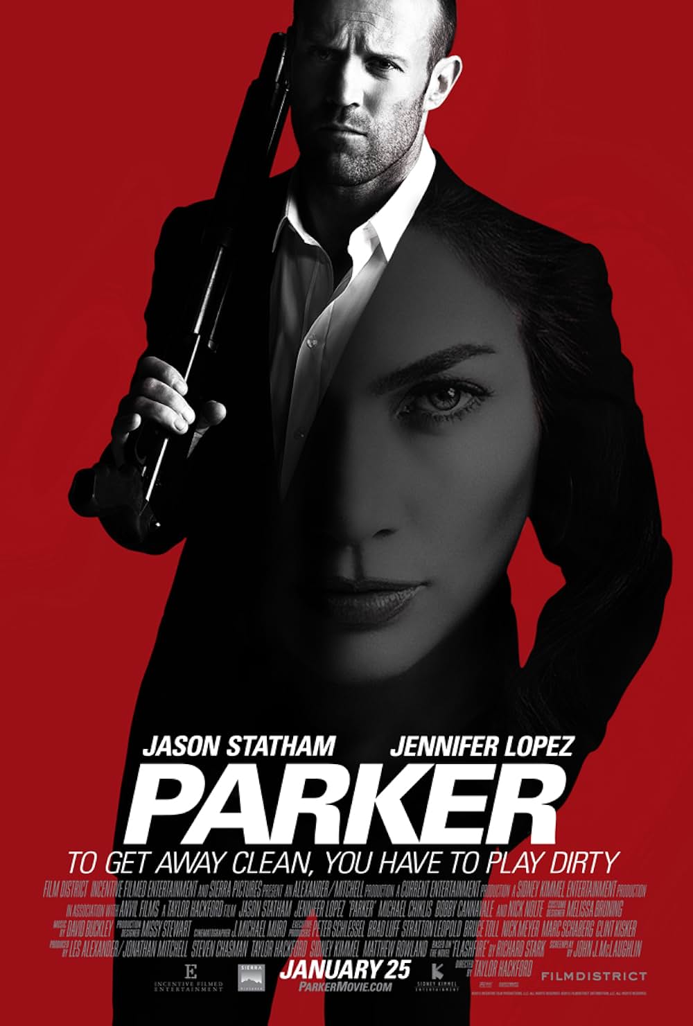 PARKER パーカーの画像