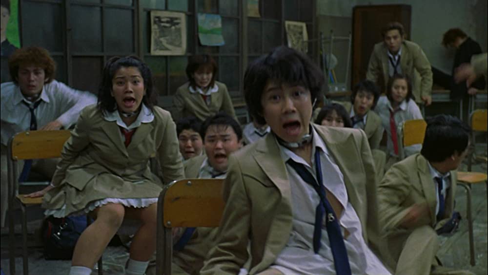 バトル・ロワイアルの画像