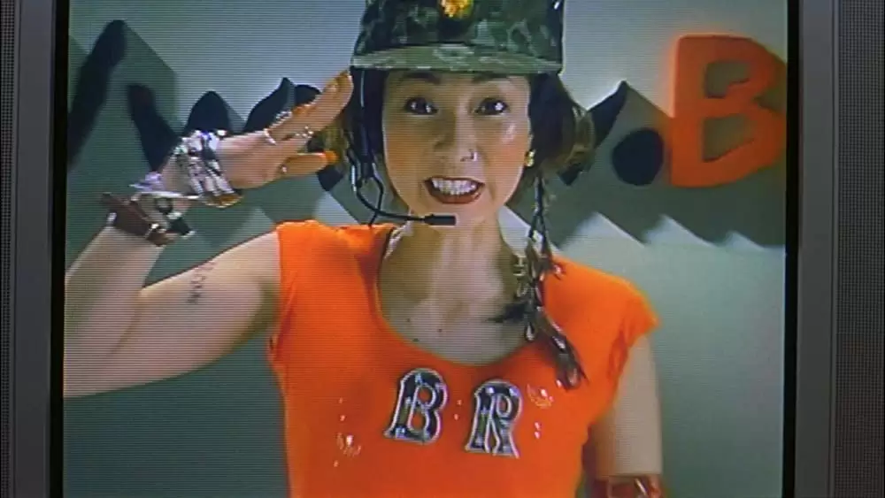 「バトル・ロワイアル」宮村優子の画像