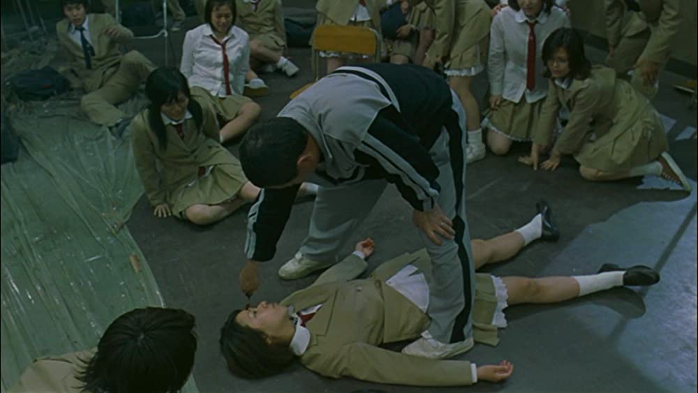 バトル・ロワイアルの画像