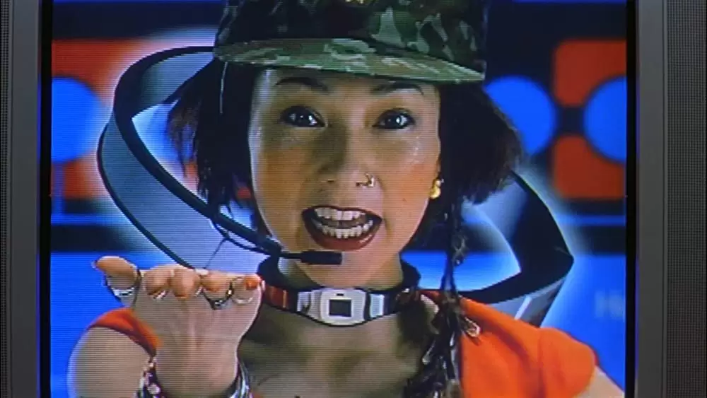 「バトル・ロワイアル」宮村優子の画像