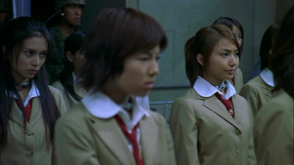 バトル・ロワイアルの画像