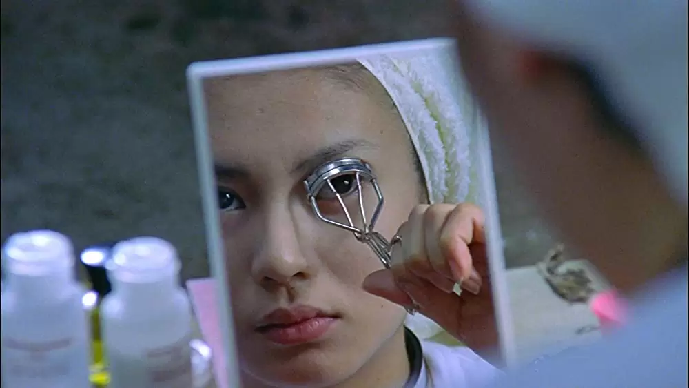 「バトル・ロワイアル」柴咲コウの画像