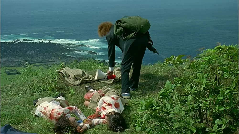 「バトル・ロワイアル」の画像